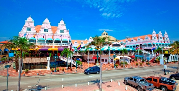 Aruba — Shopping and Leisure
