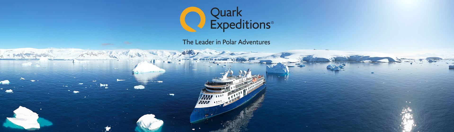 Quark Expeditions