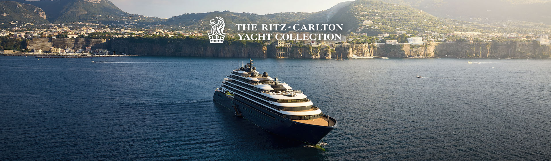 The Ritz-Carlton Yacht Collection