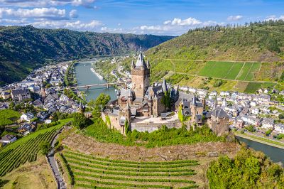 AmaWaterways River Cruise - Basel to Amsterdam