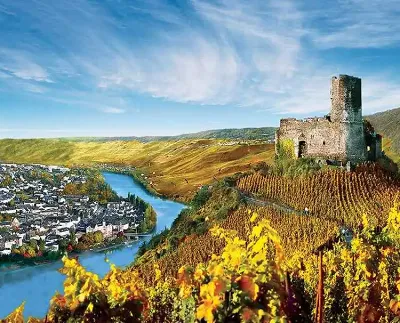 AmaWaterways River Cruise - Amsterdam to Basel