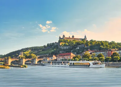 AmaWaterways River Cruise - Amsterdam to Budapest