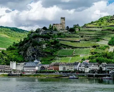 AmaWaterways River Cruise - Amsterdam to Basel