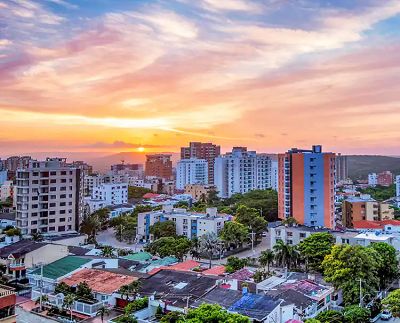 AmaWaterways River Cruise - Barranquilla to Cartagena