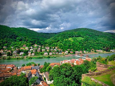 AmaWaterways River Cruise - Basel to Amsterdam