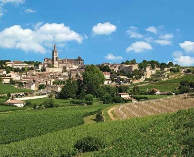 AmaWaterways River Cruise - Bordeaux to Bordeaux