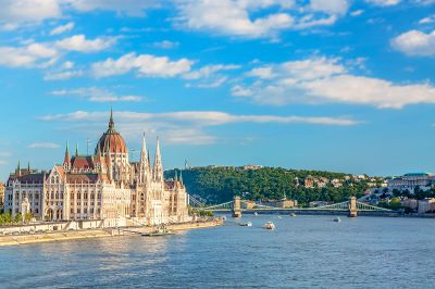 AmaWaterways River Cruise - Budapest to Nuremberg