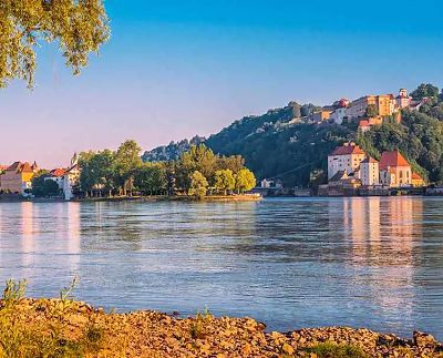 AmaWaterways River Cruise - Budapest to Vilshofen