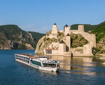 AmaWaterways River Cruise - Giurgiu to Budapest