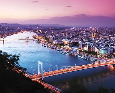 AmaWaterways River Cruise - Giurgiu to Budapest