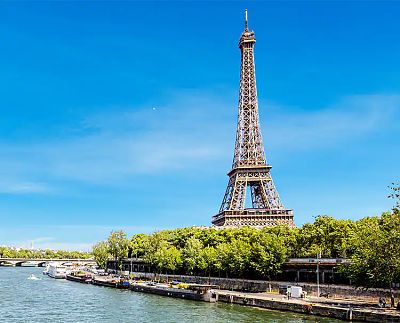 AmaWaterways River Cruise - Le Havre to Paris