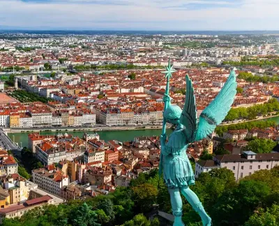 AmaWaterways River Cruise - Lyon to Port of Dijon