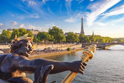 AmaWaterways River Cruise - Paris to Bordeaux