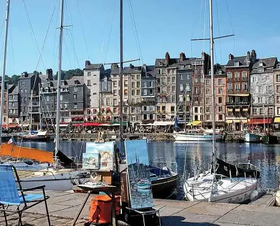 AmaWaterways River Cruise - Paris to Paris