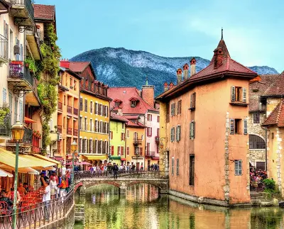 AmaWaterways River Cruise - Port of Dijon to Arles