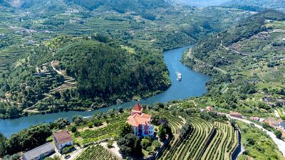 AmaWaterways River Cruise - Porto to Vega de Terron