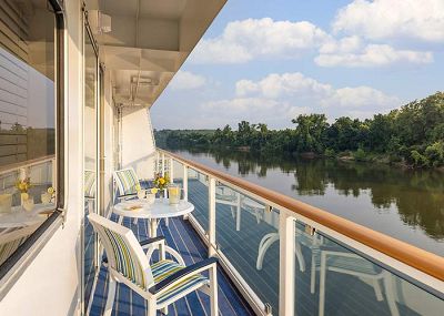 American Cruise Lines River Cruise - Louisville to New Orleans