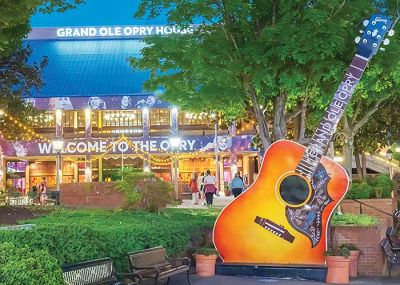 American Cruise Lines River Cruise - Nashville to New Orleans