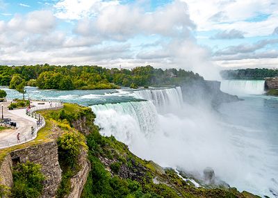 American Cruise Lines River Cruise - Buffalo to Syracuse