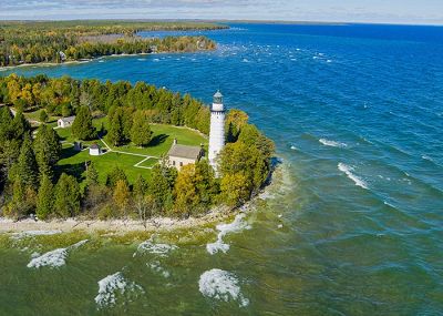 American Cruise Lines River Cruise - Milwaukee to Milwaukee