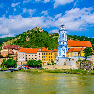 Avalon Waterways River Cruise - Vilshofen to Budapest