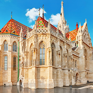 Avalon Waterways River Cruise - Bucharest to Budapest