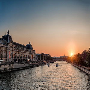 Avalon Waterways River Cruise - Paris to Paris