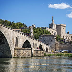 Avalon Waterways River Cruise - Nice to Paris