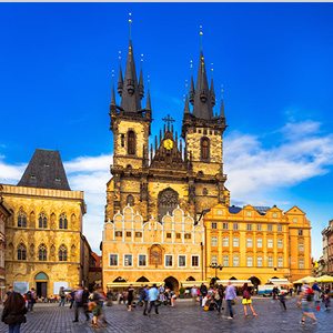 Avalon Waterways River Cruise - Prague to Budapest