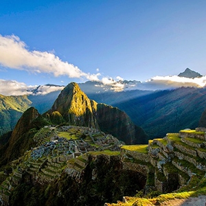 Avalon Waterways River Cruise - Lima to Lima