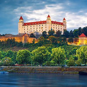 Avalon Waterways River Cruise - Bucharest to Vilshofen