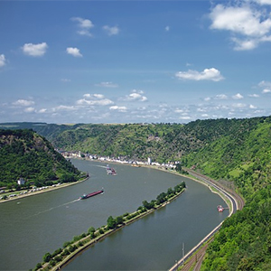 Avalon Waterways River Cruise - French Riviera to Amsterdam