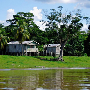 Avalon Waterways River Cruise - Lima to Quito