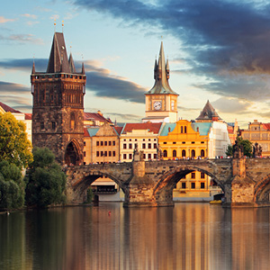 Avalon Waterways River Cruise - Bucharest to Prague