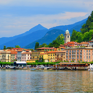 Avalon Waterways River Cruise - Lake Como to Paris