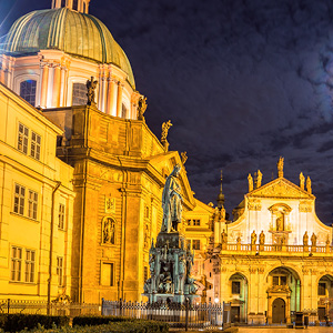 Avalon Waterways River Cruise - Bucharest to Prague