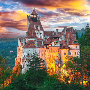 Avalon Waterways River Cruise - Amsterdam to Bucharest