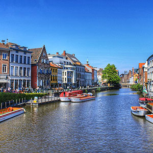Avalon Waterways River Cruise - Amsterdam to Amsterdam