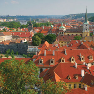 Avalon Waterways River Cruise - Frankfurt to Prague