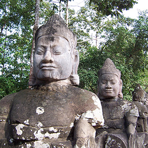 Avalon Waterways River Cruise - Ho Chi Minh City to Phnom Penh