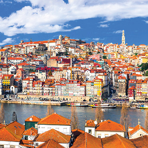 Avalon Waterways River Cruise - Porto to Porto