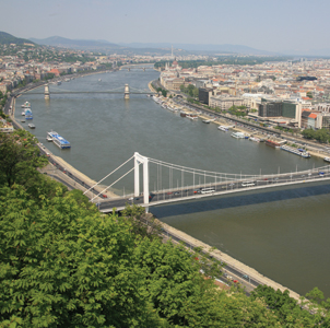 Avalon Waterways River Cruise - Vilshofen to Budapest