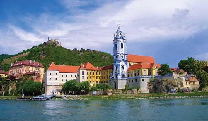Tauck River Cruise - Budapest to Prague