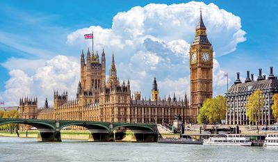 Tauck River Cruise - London to Paris