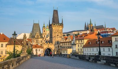 Tauck River Cruise - Prague to Paris