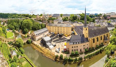 Tauck River Cruise - Basel to Amsterdam