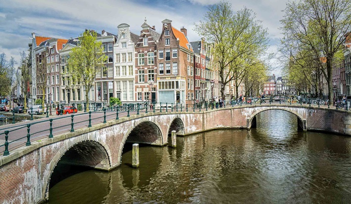 Tauck River Cruise - Bucharest to Amsterdam