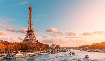 Tauck River Cruise - Paris to Paris