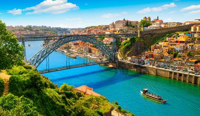 Tauck River Cruise - Porto to Porto