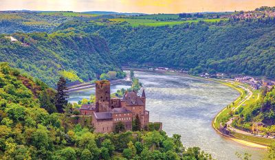 Tauck River Cruise - Amsterdam to Basel